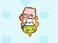 Dango Kitty