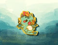 Magic Flying Fire Dragon