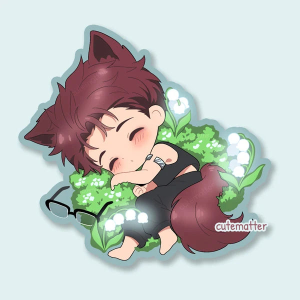 Valko Sticker