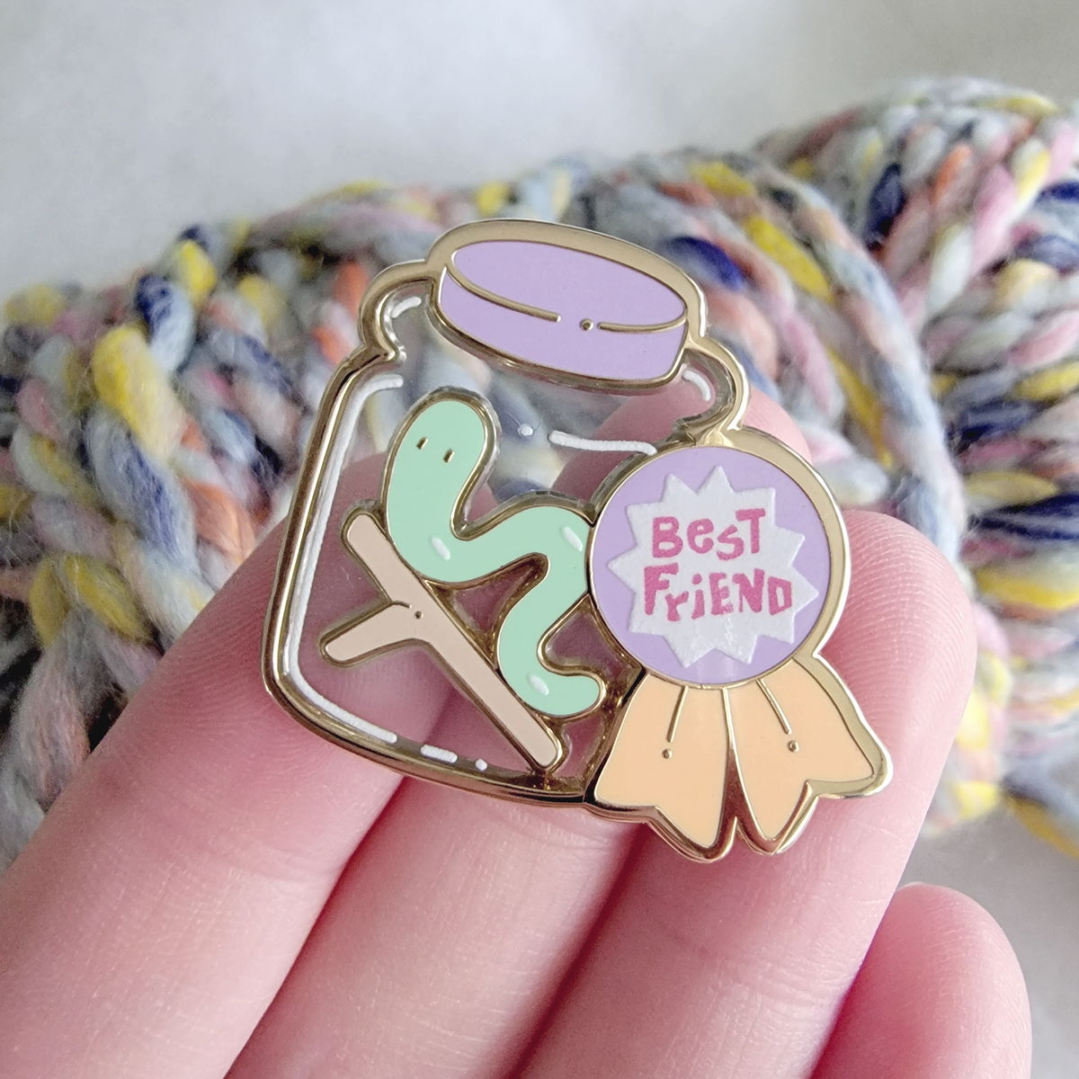 Bikini Buds Pins